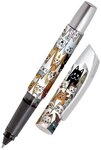 Online Pen Tintenroller Campus Tintenpatronen-Rollerball, ergonomisch, ideal...