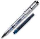 LAMY Tintenroller LAMY Tintenroller VISTA Transparent ROLL-INK F&uuml;ller...