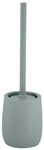 WENKO WC-Reinigungsb&uuml;rste WENKO WC-B&uuml;rste FABLO blau DH 12x39.50 cm blau