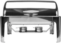 Yato Speisenw&auml;rmer Gastro Speisenw&auml;rmer Rechteckiger Rolltop-Chafing Dish GN...