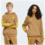 adidas Sportswear Kapuzensweatshirt J FN HD braun 176 EU