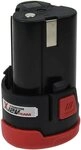 Parkside Akku PAPK 12 A3 2Ah 12V Li-Ion f&uuml;r Ger&auml;te der X 12V Familie Akku...
