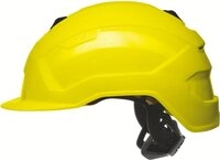Uvex Kopfschutz Schutzhelm Pronamic 9731130 Gelb Mit L&uuml;ftungen