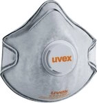 Uvex Zahnschutz Formmaske Silv-Air C 2220 FFP2