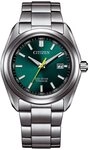 Citizen Quarzuhr Citizen Super Titanium Eco-Drive 'Super Titanium&trade;' AW1900-50X