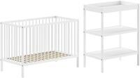 Vipack Babym&ouml;bel-Set Dino ist das ideale Start Set f&uuml;r Ihr Kind aus massiver...