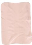 Babydecke Babydecke Cotton, Biederlack, 75 x 100, mit Zierstich