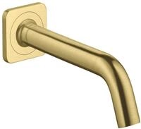 hansgrohe Wannenarmatur Axor Citterio M Wanneneinlauf
