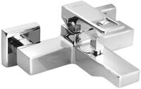 Sapho Wannenarmatur FORATA Wannenarmatur, Chrom Sapho-FT010