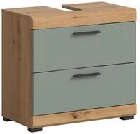 xonox.home Waschbeckenschrank Scout Waschbeckenunterschrank 2 T&uuml;ren, 2...