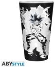 ABYstyle Glas DRAGON BALL SUPER - Large Glass - 400ml - Goku/Vegeta - box