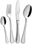 Besteck-Set "Tafelbesteck Ligato 24er Set silber", silber, 24, PICARD & WIELP&Uuml;TZ