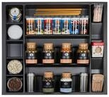 SO-TECH&reg; Schubkasteneinsatz Orga-Box I f&uuml;r Optifit / blum Tandembox im 60er