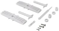 Grohe Bet&auml;tigungsplatte Bet&auml;tigung 43520, f&uuml;r Wandeinbau Sp&uuml;lkasten 9l