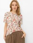 Brax Kurzarmshirt Style CARA S