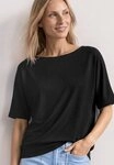 STREET ONE T-Shirt im soften Baumwoll-Mix