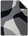 Wohndecke IBENA Wohndecke ACHMETA Jacquard BL 150x200 cm bunt Decke, IBENA