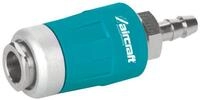 Aircraft Schnellkupplung AIRCRAFT 2203109 Sicherheits-Schnellkupplung 10 mm mit