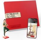 NEOLYMP Balance Pad Rutschfestes Gleichgewichtstrainer f&uuml;r Physio & Reha...