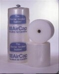 SEALEDAIR Schutzfolie AirCap Luftpolsterfolie Verpackungsfolie Knallfolie 100...