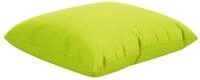 vidaXL Sitzauflage Sofakissen 4 Stk. Knallgr&uuml;n 60x60 cm Stoff