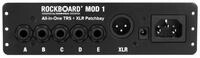 Rockboard Musikinstrumentenpedal, (Effekte, Zubeh&ouml;r), MOD 1 V2 Patchbay -...
