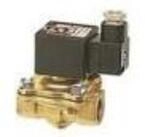 RIEGLER 2-Wege-Ventil Riegler 2/2-Wege-MV., MS, NC, zwangsg., 24 V DC, Rp 1,...
