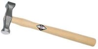 PICARD Hammer Hammer Schlichthammer 375g, 0016501-0375 mit runden und v