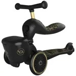 Scoot and Ride Kinderfahrzeug Lauflernhilfe Highwaykick 1 Lifestyle goldfarben