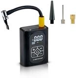 Dunlop Kompressor Dunlop Digitaler Mini Kompressor 150PSI