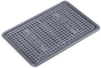 FUCHS Abtropfmatte AUFFANGWANNE mit 2 Abtropfmatten