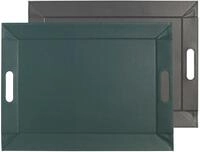 freeform Tablett DUO, 2-farbiges Wendetablett, Tablett und Tisch-Set in einem,
