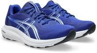 Laufschuh ASICS "GEL-CONTEND 10", Herren, Gr. 42, blau (prussian blau, neon...