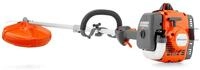 Husqvarna Benzin-Motorsense 129LK, 27,6-cm&sup3;-Zweitaktmotor, 43 cm...