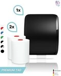 Blanc Hygienic Papiertuchspender