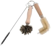 B&uuml;rstenhaus Redecker Reinigungsb&uuml;rste B&uuml;rstenhaus Waschbecken-B&uuml;rstenset