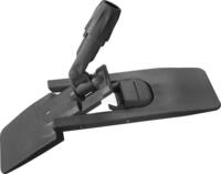 haug b&uuml;rsten Reinigungsb&uuml;rste Haug Klapphalter Magnetverschluss Rot 50 cm...