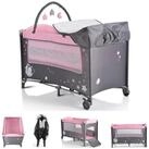 Moni Baby-Reisebett Reisebett Sleepy Rollen, Wickelauflage, Matratze,...