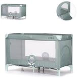 Chipolino Baby-Reisebett Reisebett Capri Tragetasche, Reisebett, Faltmatratze,