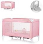 Chipolino Baby-Reisebett Reisebett Capri Tragetasche, Reisebett, Faltmatratze,