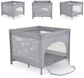Cangaroo Laufstall Laufstall Joyzi Matratze, Reisebett faltbar Tasche vier