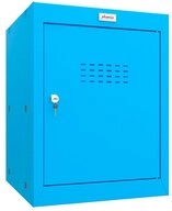 Phoenix Tresor Phoenix CL0544BBK W&uuml;rfel-Schlie&szlig;fach Cube Locker 66L - Blau...