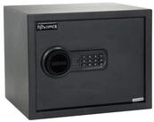 hjh OFFICE M&ouml;beltresor Tresor Safe Compact Stahl, 27L mit LCD Display