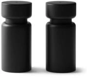 CrushGrind Salz-/Pfefferm&uuml;hle M&uuml;hlen 2er-Set MINI HELSINKI Birke schwarz