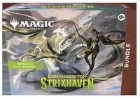 Wizards of the Coast Sammelkarte Geheimnisse von Str
