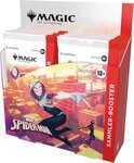 Magic the Gathering Sammelkarte Marvel's Spider-Man Sammler Booster Display...