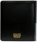 Arcane Tinmen Sammelkarte Card Codex Zipster Binder Small Black #38200