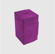 Gamegenic Sammelkarte Watchtower 100+ Convertible Violett