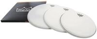 Remo Schlagzeug,FellSet Emperor coated Rock: 10"12"16", Felle, Fell Sets,...