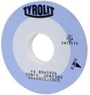 TYROLIT Schleifscheibe TYROLIT Pr&auml;zisions-Au&szlig;enrund-Schleifscheibe DxTxH (mm),